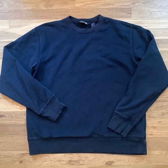 Lands' End Other - Land’s End Crewneck Long Sleeve Pullover Sweatshirt Blue Men’s S